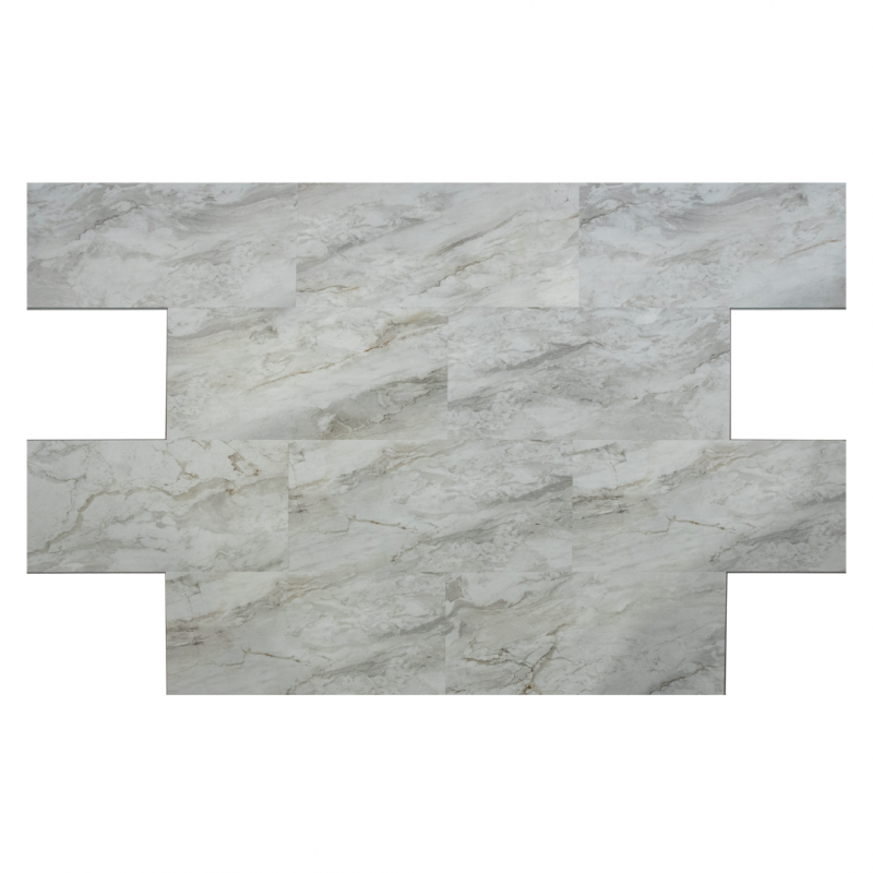 SPC плитка Мрамор Бланко 110 (600*300*4 мм) — купить в Мурманске