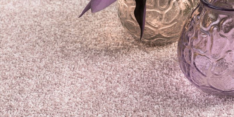 Ковролин "Зартекс" Савойя Светло-лиловый (3м) — купить в Мурманске