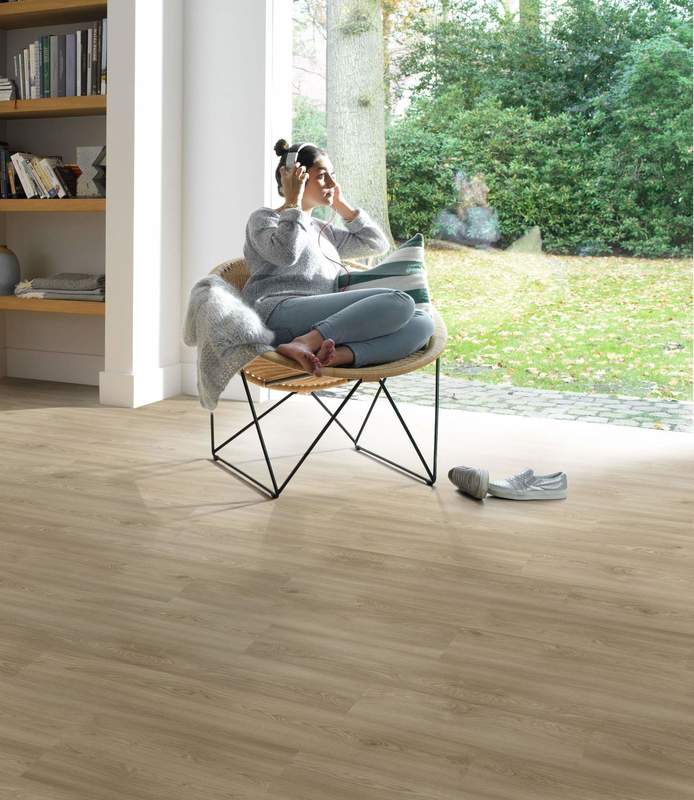 Замковая ПВХ плитка "Berry Alloc" Pureclick 55 COLUMBIAN OAK 261L (204*1326*5 мм) — купить в Мурманске