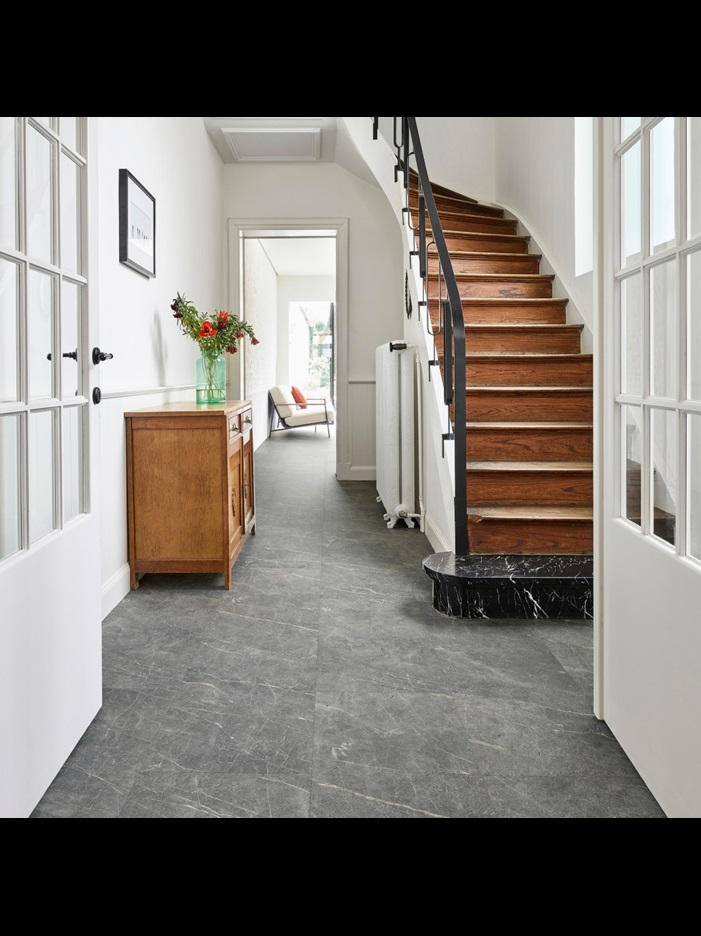 Замковая ПВХ плитка Carrara Marble 953 (610*303*5 мм) — купить в Мурманске