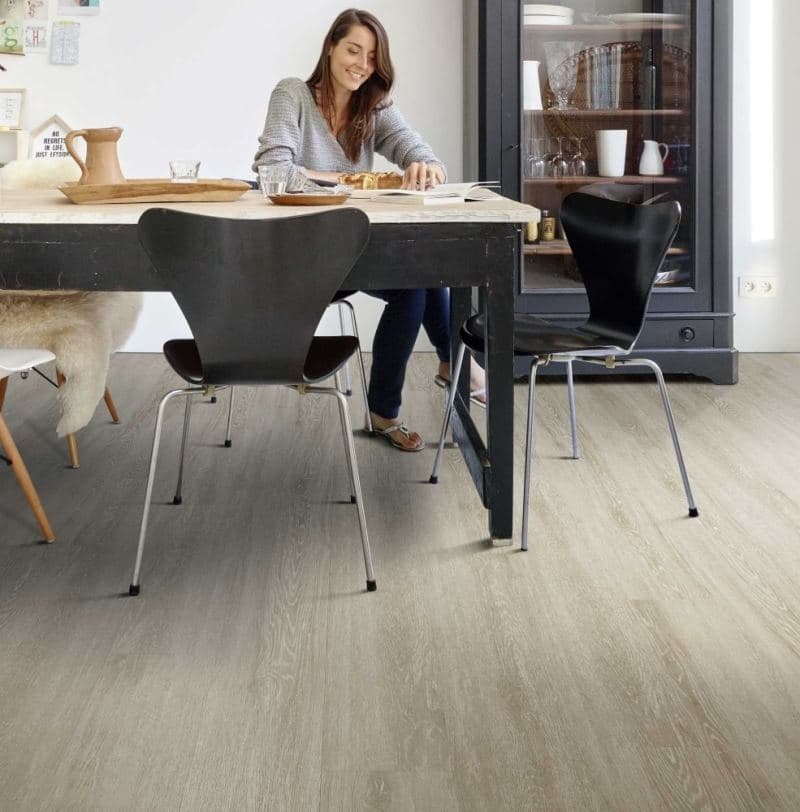 Замковая ПВХ плитка "Berry Alloc" Pure Click Toulon Oak 109S (1326*204*5мм) — купить в Мурманске