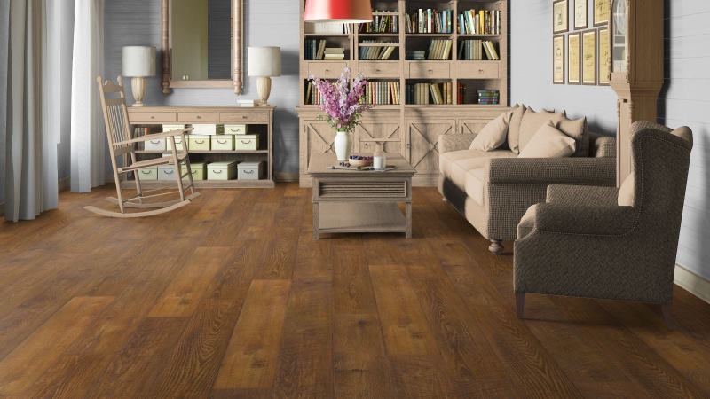 Ламинат "Tarkett" Navigator Колумб (1292*194*12 мм) — купить в Мурманске