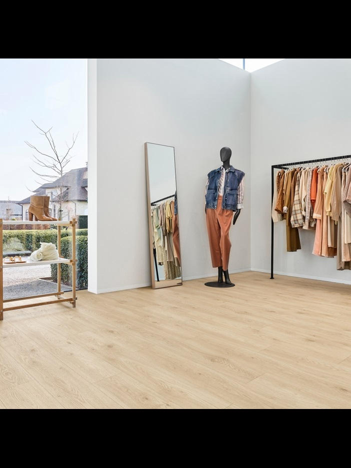 Замковая ПВХ плитка Torre Oak 248 (1251*189*5 мм) — купить в Мурманске