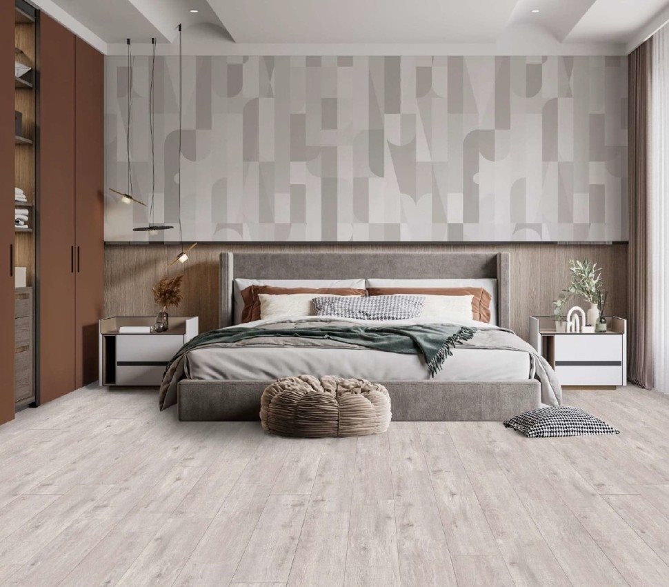 Виниловый ламинат "Cronafloor" Дуб Дарвинский (1200*180*3,5 мм) — купить в Мурманске