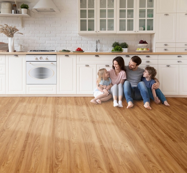 SPC ламинат "CronaFloor" Nano 4V Дуб Верона (1200*180*3,5 мм) — купить в Мурманске