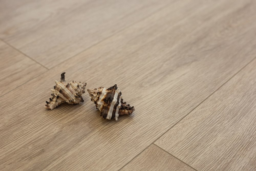 Плитка каменно-полимерная "Art Tile" Граб Емар (1220*199*9 мм) — купить в Мурманске