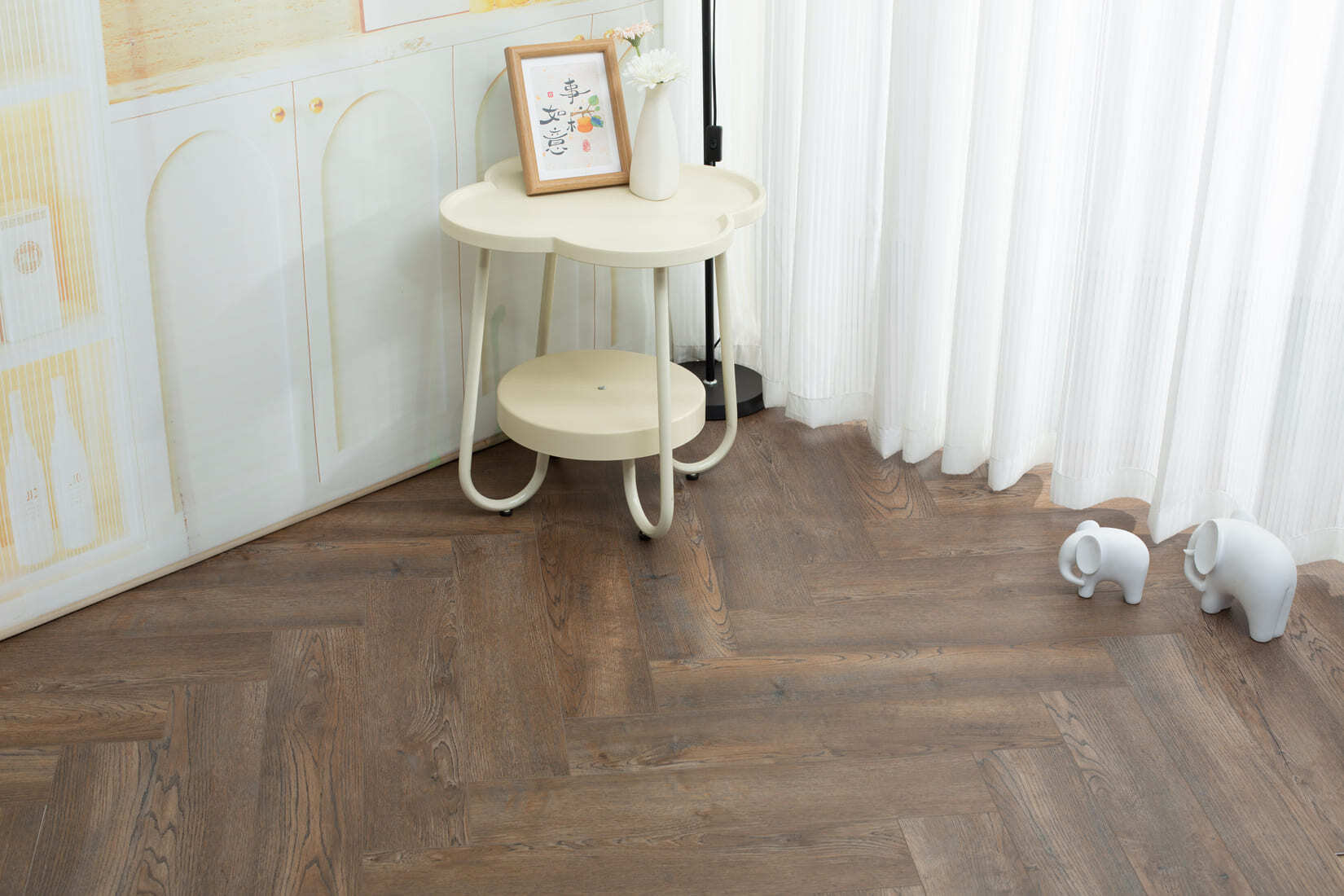 Плитка SPC "OneFloor" 3026 А,В  ЁЛКА (640*128*4 мм) — купить в Мурманске