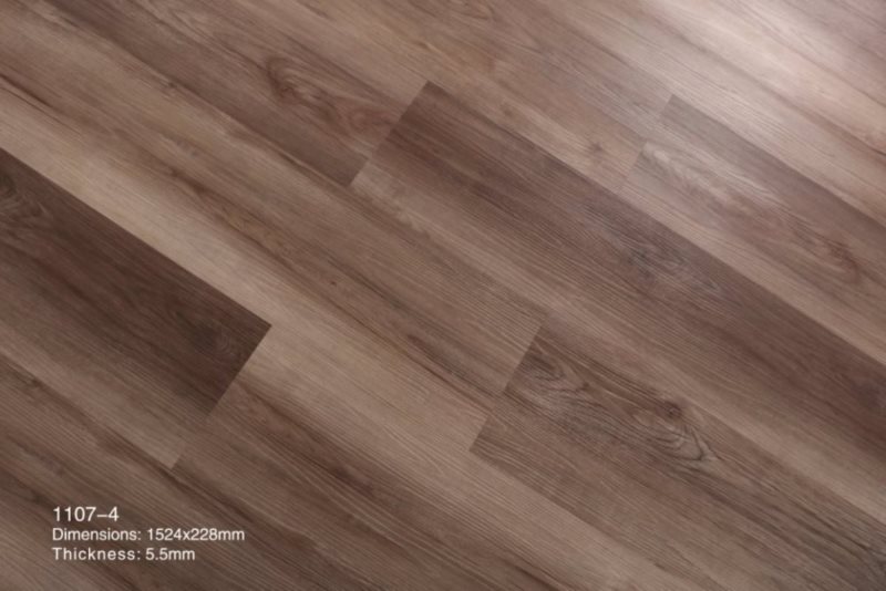 SPC ламинат "Profield" Орех Толедо (228*1524*5,5 мм) — купить в Мурманске