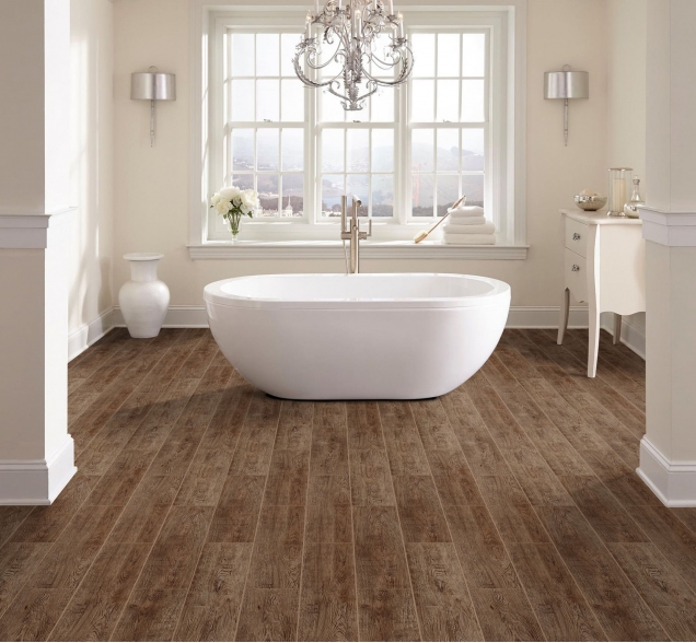 SPC ламинат "Royce" Sense Дуб Зайда 709 (1200*180*4 мм) — купить в Мурманске