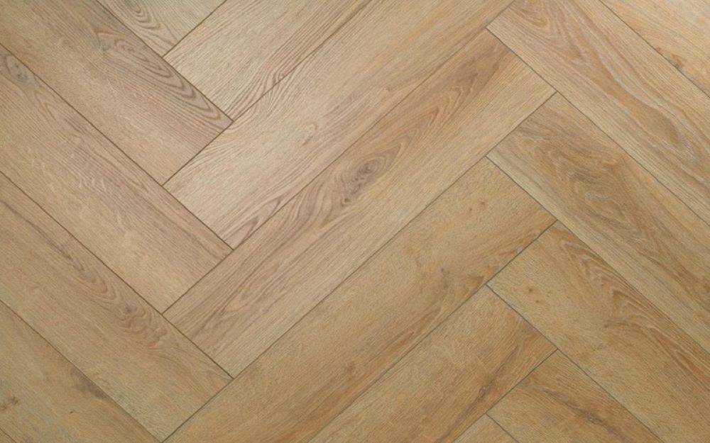 Ламинат "Alsafloor" Herringbone Дуб Сансет 471 (640*143*12 мм) — купить в Мурманске