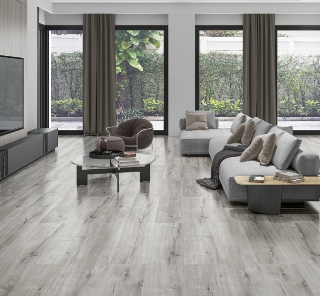 SPC ламинат "Royce" Enjoy Дуб Берсель Е305 (1200*180*3,5 мм) — купить в Мурманске