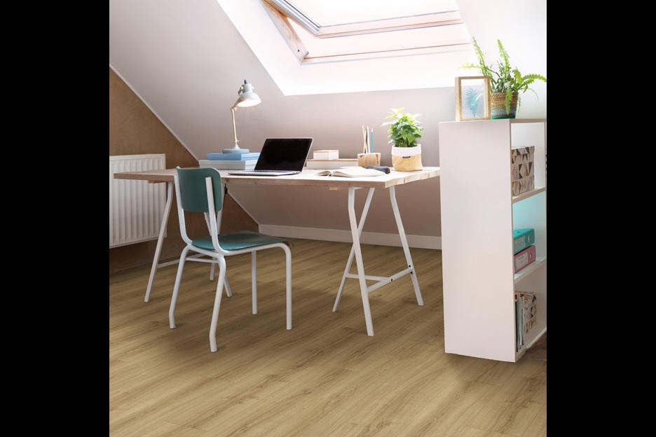 Замковая ПВХ плитка Silky Oak 235 (1251*189*5 мм) — купить в Мурманске