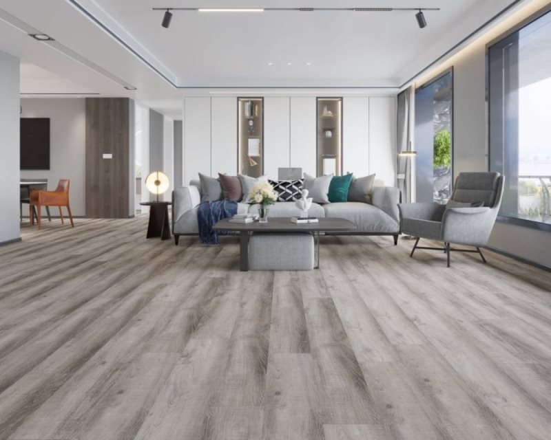 SPC ламинат "Profield" Дуб Савона (1240*182*5,5 мм) — купить в Мурманске