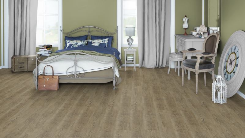 Замковая ПВХ плитка "Tarkett" Silva (1220*200,8*4,4 мм) — купить в Мурманске