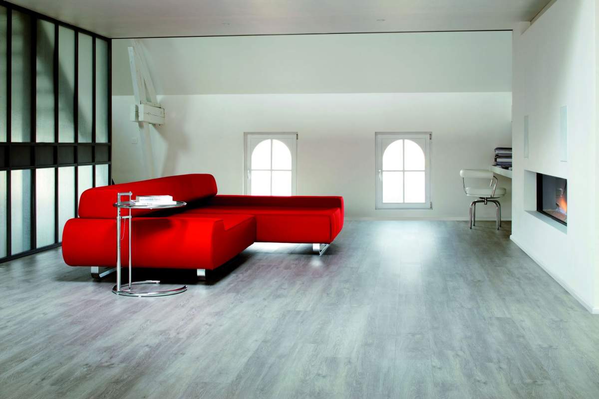 Замковая ПВХ плитка "Berry Alloc" Pureloc 40 NEPAL GREY (176,6*1210*5 мм) — купить в Мурманске