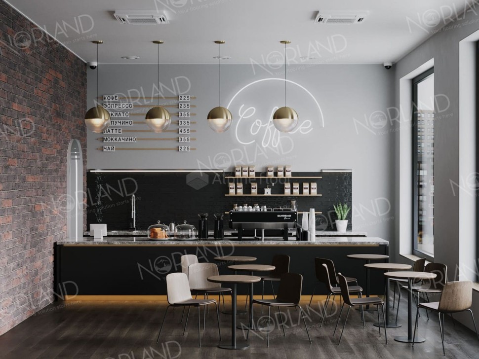 Кварцвиниловый ламинат "Norland" Sigrid Superior Baggy (1220*183*8 мм) — купить в Мурманске