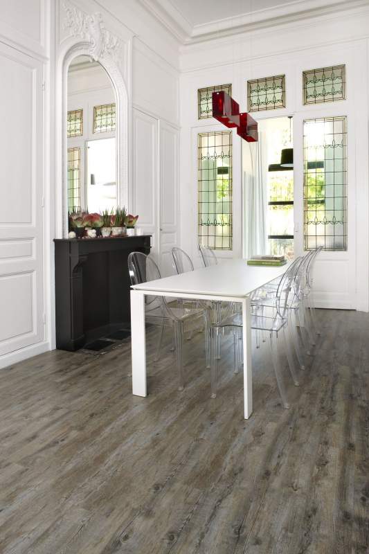 Замковая ПВХ плитка "Berry Alloc" Pureloc 40 Зимнее дерево (176,6*1210*5 мм) — купить в Мурманске