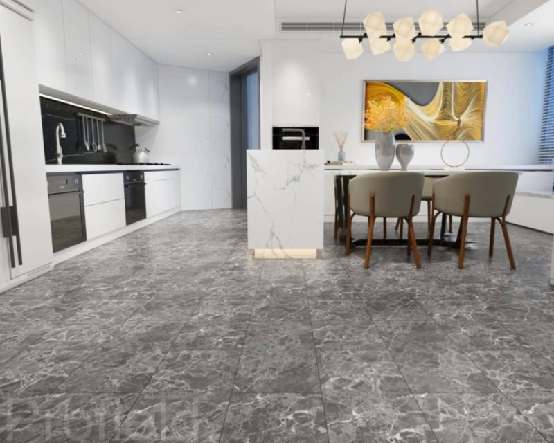 SPC ламинат "Profield" Пеория марбл (615*311*5,5 мм) — купить в Мурманске