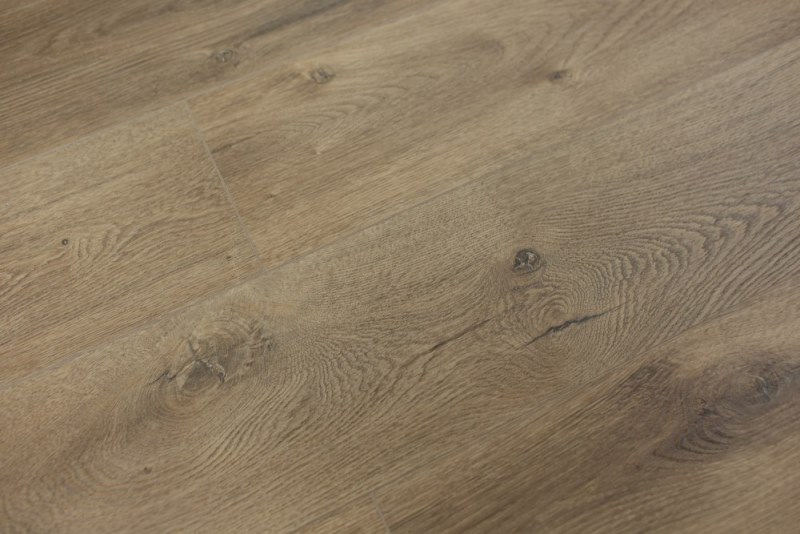 Замковая ПВХ плитка "Art Tile" Дуб Бристоль (1200*183*6 мм) — купить в Мурманске