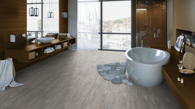 Замковая ПВХ плитка "Tarkett" Jason (1220*200,8*4,4 мм) — купить в Мурманске