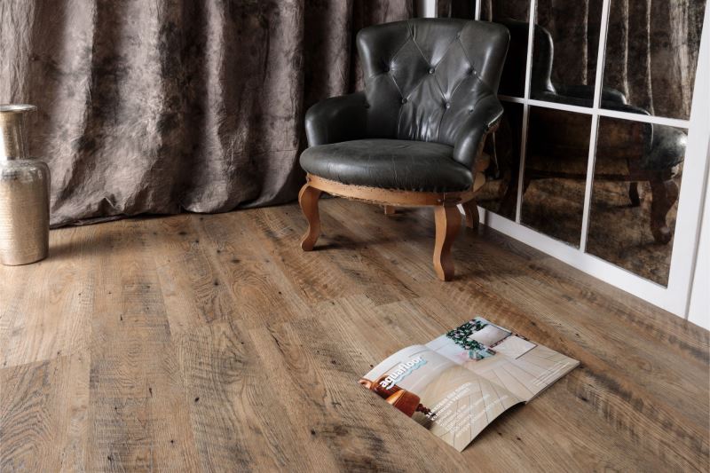 Замковая ПВХ плитка "Aquafloor" Nano AF3215N (1221*180*3,2мм) — купить в Мурманске