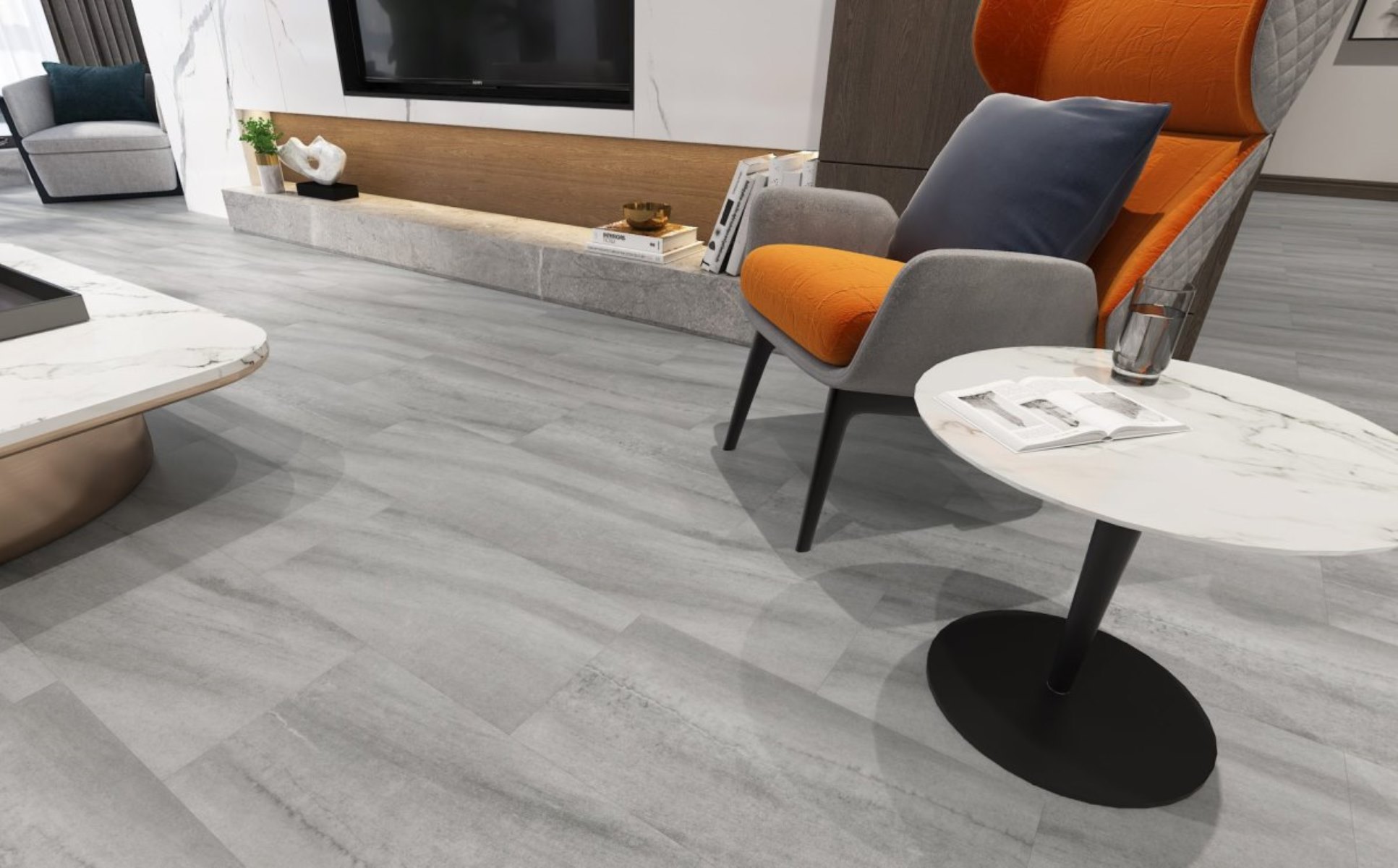 SPC ламинат "OneFloor" ЕСО 8016 (305*610*4 мм) — купить в Мурманске