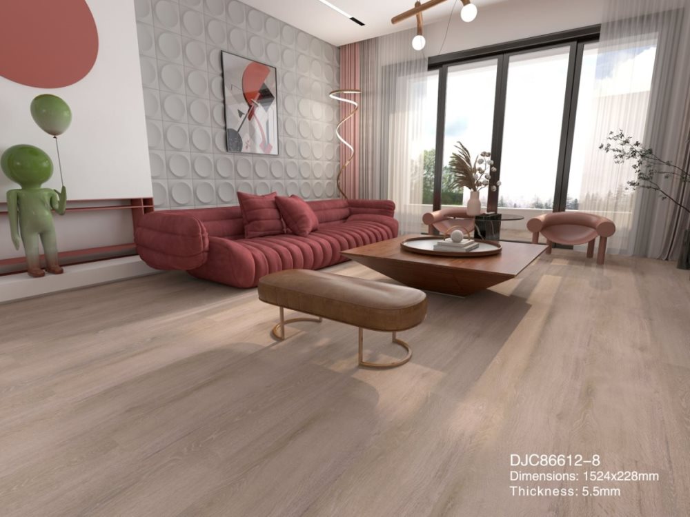 SPC ламинат "Profield" Дуб Бойтон (228*1524*5,5 мм) — купить в Мурманске