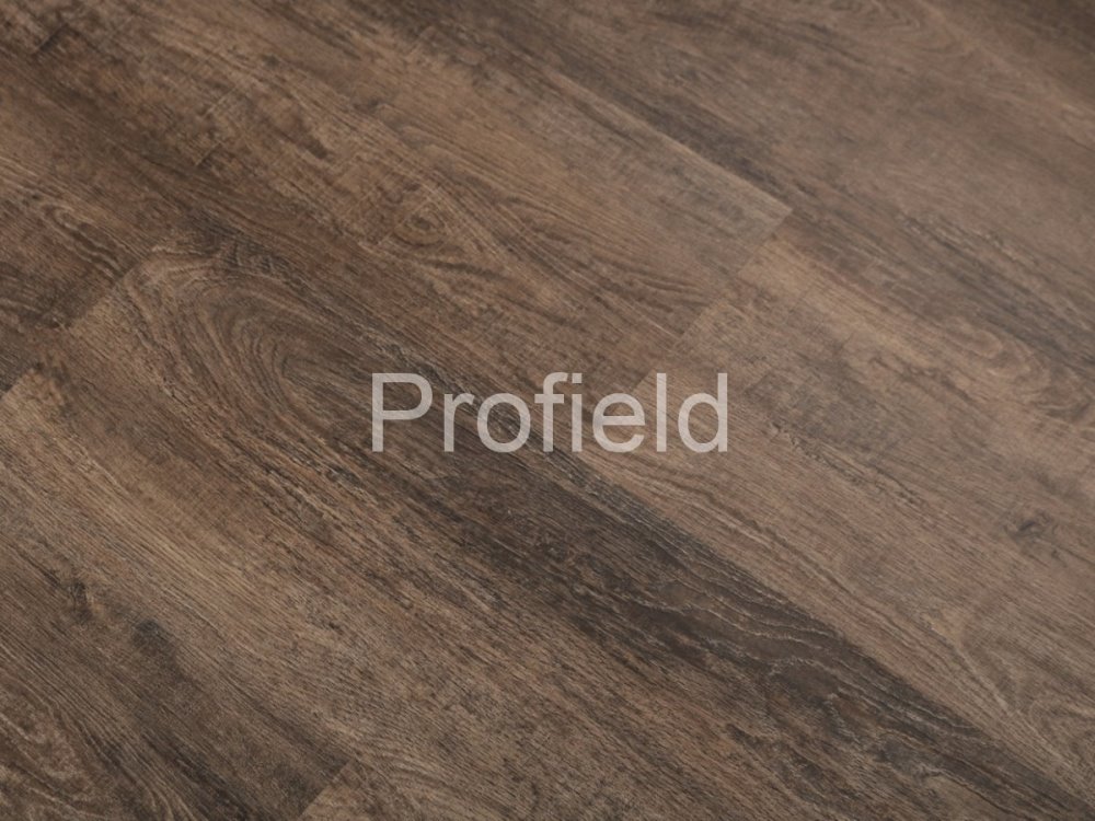 HSPC ламинат "Profield" Дуб темный (1200*228*5,5 мм) — купить в Мурманске