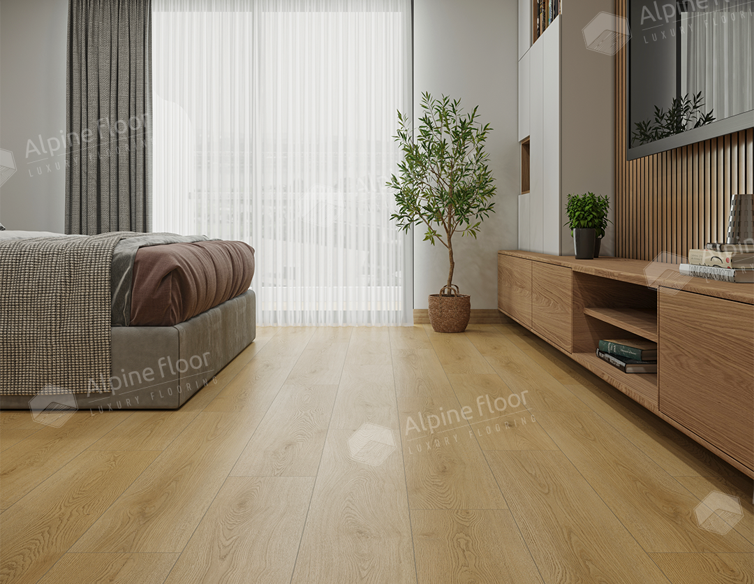 SPC ламинат "Alpine Floor" Веро (1220*228*4 мм) — купить в Мурманске