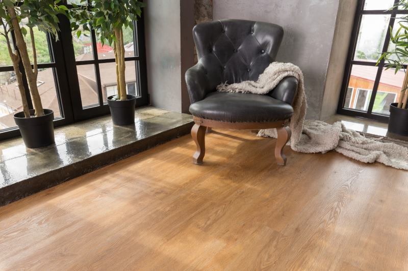 Замковая ПВХ плитка "Aquafloor" Nano AF3204N (1221*180*3,2мм) — купить в Мурманске