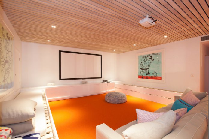 Ковролин "Зартекс" Кидс Апельсин (3м) — купить в Мурманске