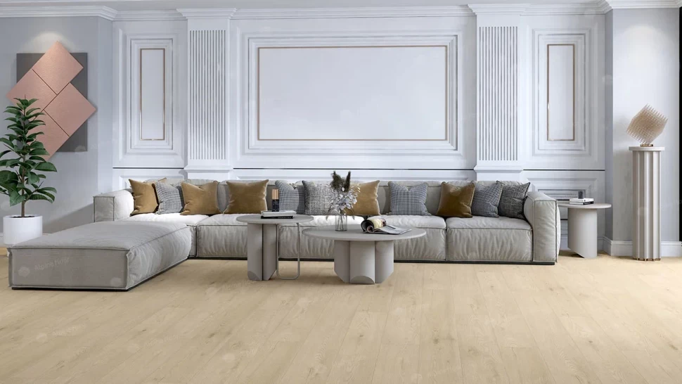 Виниловый ламинат "Alpine Floor" Premium XL Дуб Мориа (1800*229*8 мм) — купить в Мурманске