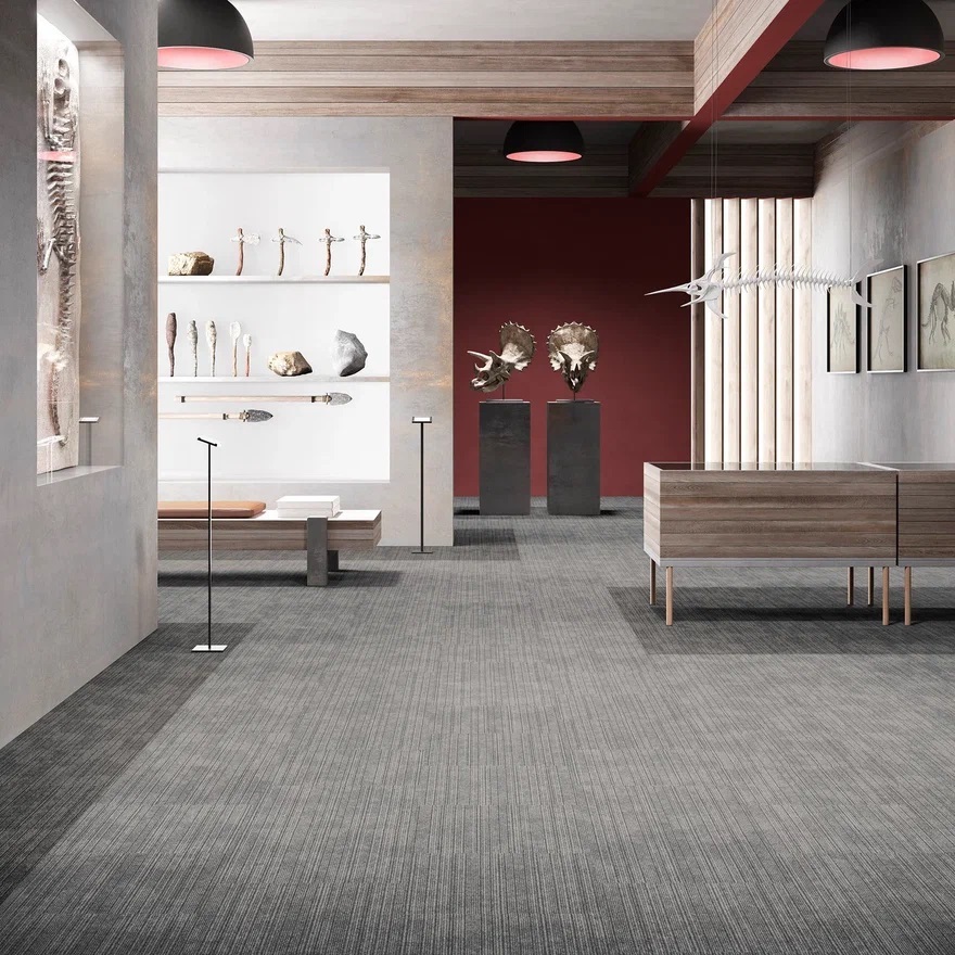 Ковровая плитка Mambo Tile 19 (500*500*6 мм) — купить в Мурманске