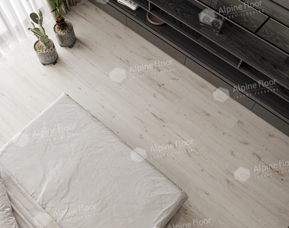 SPC ламинат "Alpine Floor" Newtown Creek (1290*203*4 мм) — купить в Мурманске