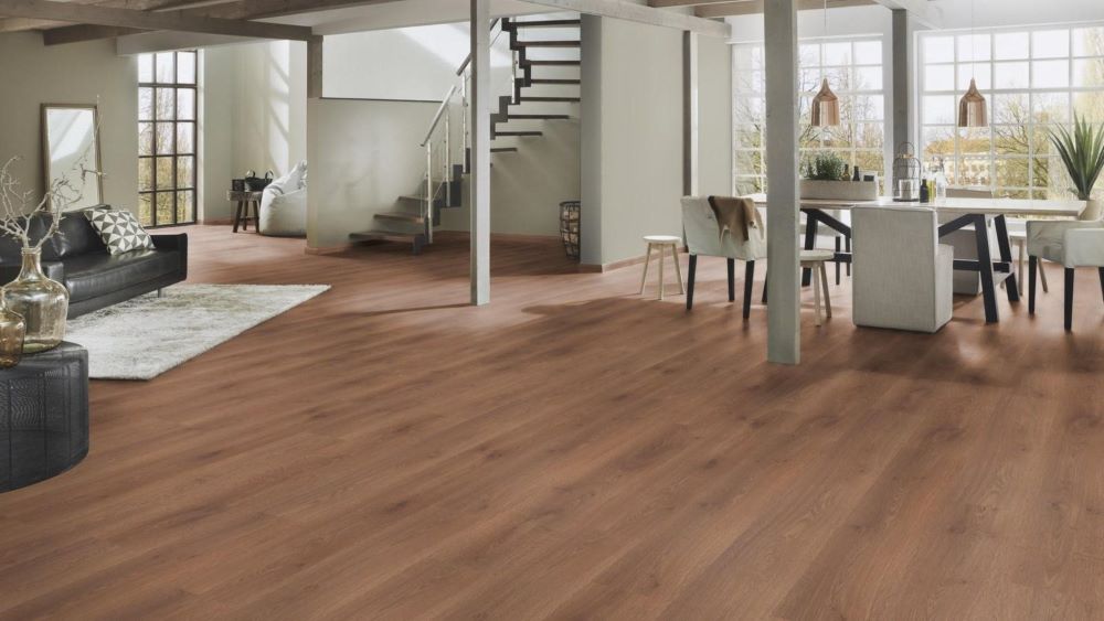 Ламинат "Kronospan" Forte Classic Дуб Монако 8235 (1285*192*8 мм) — купить в Мурманске