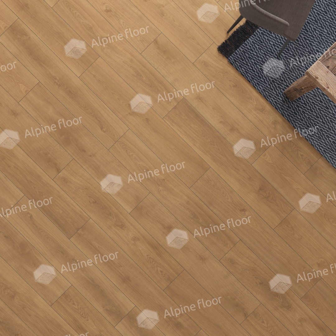 SPC ламинат "Alpine Floor" Oak Sajo (1290*246*4 мм) — купить в Мурманске
