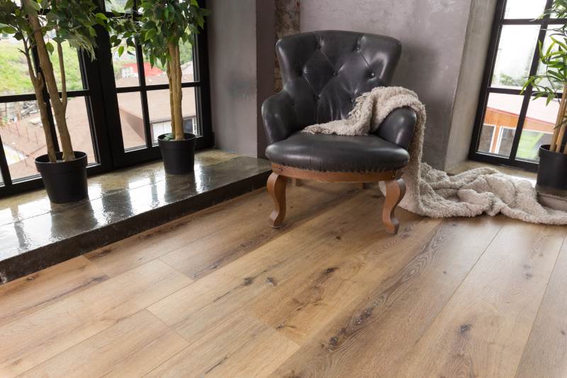 Замковая ПВХ плитка "Aquafloor" AF8002XL (1524*228*8 мм) — купить в Мурманске