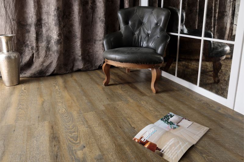 Замковая ПВХ плитка "Aquafloor" Nano AF3216N (1221*180*3,2мм) — купить в Мурманске