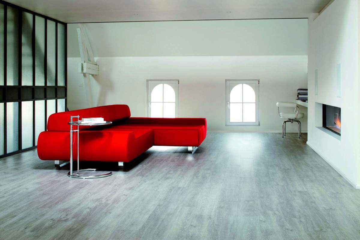 Замковая ПВХ плитка "Berry Alloc" Pureloc 40 NEPAL GREY (176,6*1210*5 мм) — купить в Мурманске