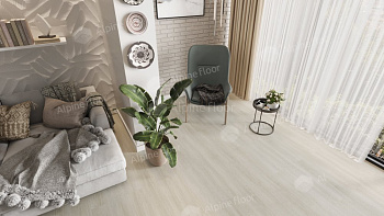 SPC Ламинат "Alpine Floor" Виваче (1220*183*4 мм) — фото и характеристики