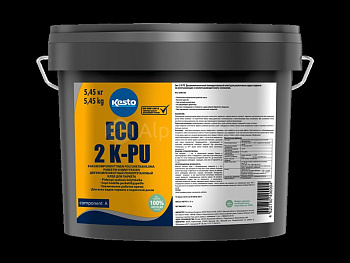 Паркетный клей "Kesto" Eco 2 K-PU 6 кг